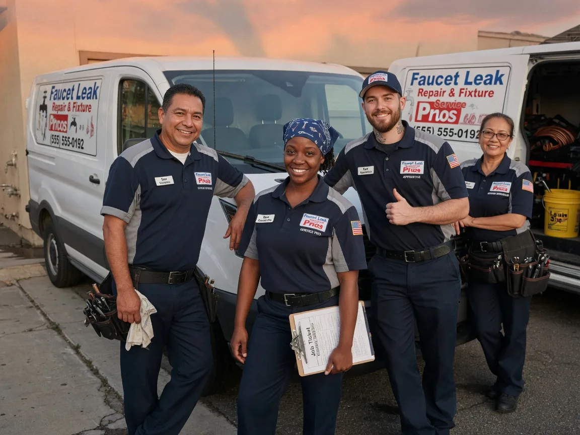 Faucet Repair company in Fort Ripley, MN